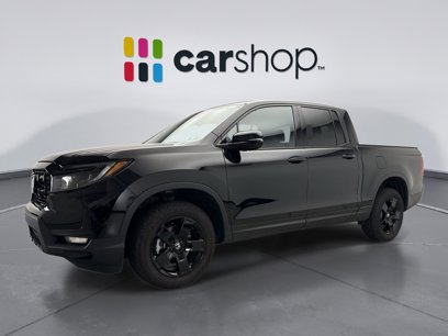 Used 2024 Honda Ridgeline Black Edition