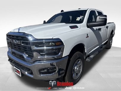 New 2026 RAM 3500 Tradesman