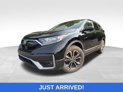 Used 2022 Honda CR-V EX-L