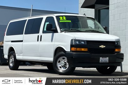 Used 2022 Chevrolet Express 3500 LS