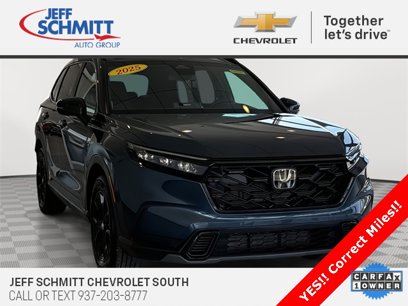 Used 2025 Honda CR-V Sport