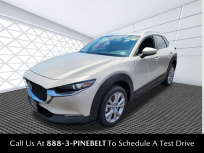 Certified 2022 MAZDA CX-30 AWD 2.5 S w/ Select Package