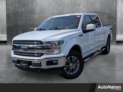 Used 2018 Ford F150 Lariat