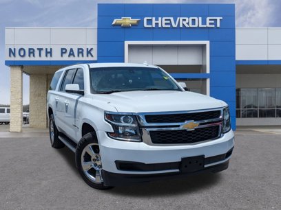 Used 2018 Chevrolet Suburban LS