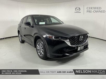 Certified 2024 MAZDA CX-5 AWD 2.5 S w/ Select Package