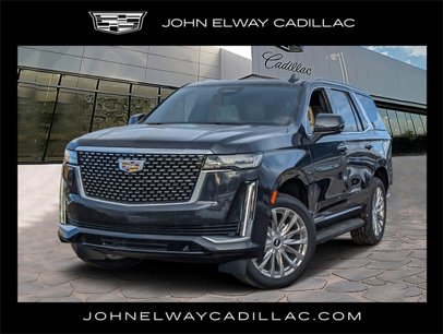 New 2024 Cadillac Escalade Premium Luxury w/ Performance Package