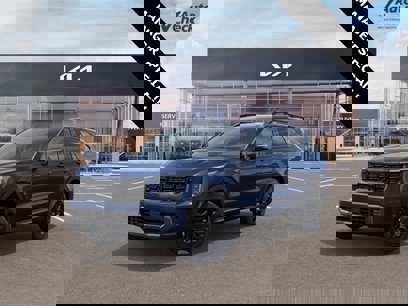 New 2025 Kia Sorento X-Line EX