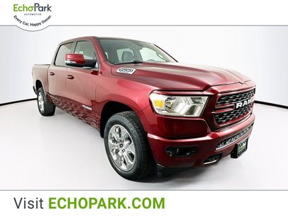 Used 2023 RAM 1500 Big Horn