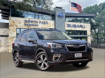 Used 2019 Subaru Forester Touring