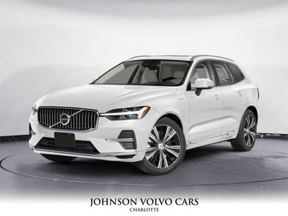 New 2025 Volvo XC60 B5 Plus w/ Protection Package Premier