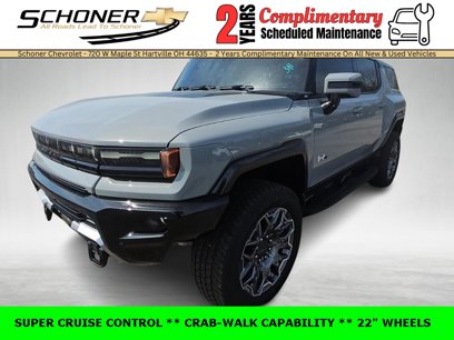 Used 2024 GMC Hummer EV 3X