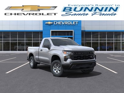 New 2025 Chevrolet Silverado 1500 W/T w/ WT Convenience Package