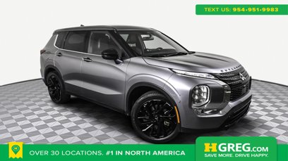 Used 2023 Mitsubishi Outlander SE Black Edition