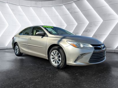 Used 2016 Toyota Camry XSE