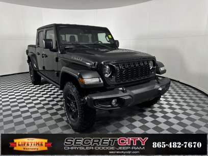 New 2024 Jeep Gladiator Sport