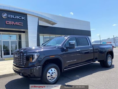 New 2025 GMC Sierra 3500 Denali Ultimate