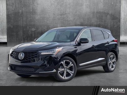 New 2025 Acura RDX SH-AWD w/ Technology Package