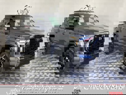 New 2025 Toyota Tundra SR5