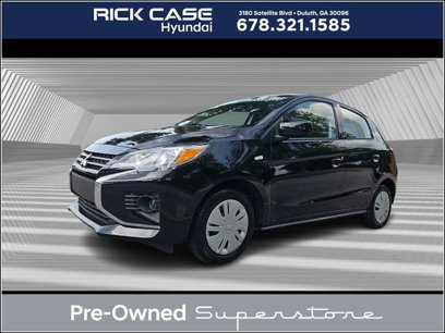Used 2024 Mitsubishi Mirage