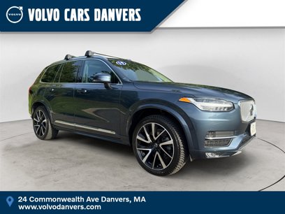 Used 2019 Volvo XC90 T6 Inscription