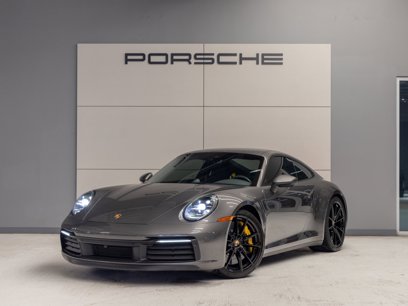 Certified 2021 Porsche 911 Carrera S w/ Sport Package