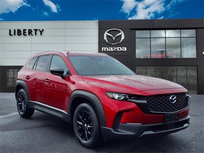 Certified 2024 MAZDA CX-50 AWD 2.5 S w/ Weather Package