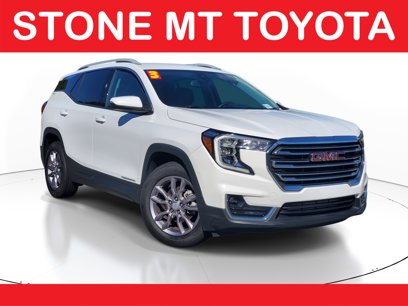 Used 2023 GMC Terrain SLT