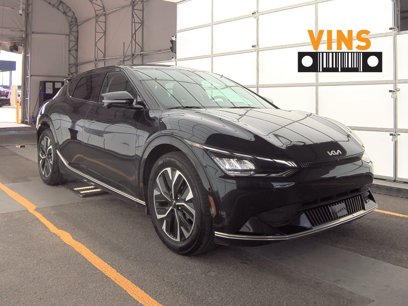Used 2023 Kia EV6 Wind w/ Wind Technology Package
