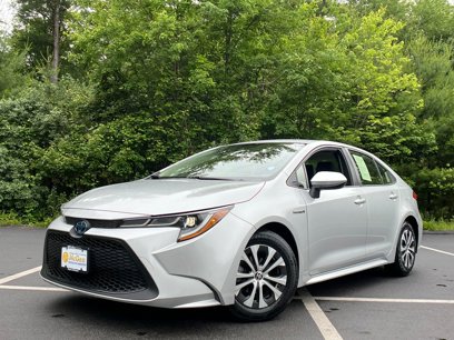 Used 2020 Toyota Corolla LE