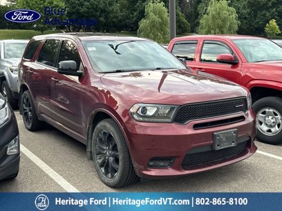 Used 2020 Dodge Durango GT w/ Blacktop Package