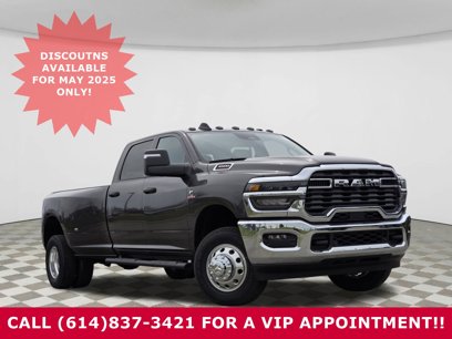 New 2025 RAM 3500 Tradesman