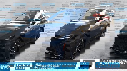 New 2026 Toyota Crown Limited