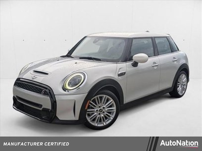 Certified 2022 MINI Cooper S