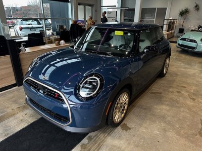 New 2025 MINI Cooper S