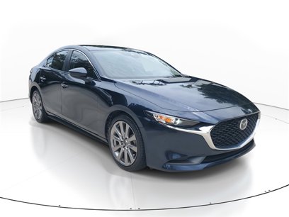 Used 2020 MAZDA MAZDA3 Sedan w/ Select Package