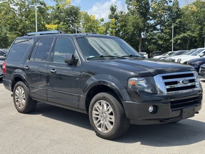 Used 2012 Ford Expedition Limited