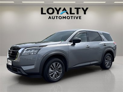 Certified 2024 Nissan Pathfinder S