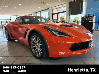 Used 2019 Chevrolet Corvette Z06