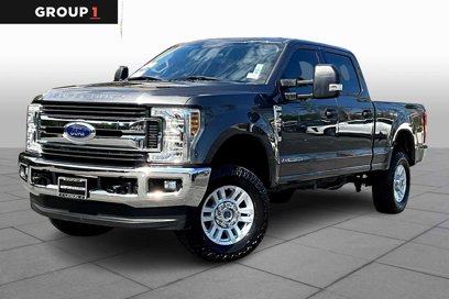 Used 2019 Ford F250 XLT w/ XLT Value Package