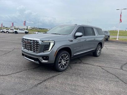 New 2025 GMC Yukon XL Denali w/ Denali Reserve Package