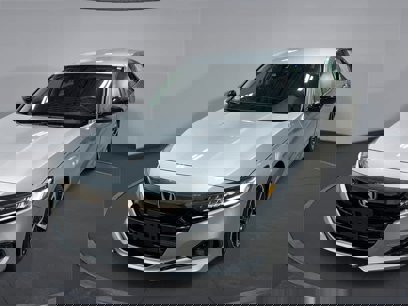 Certified 2022 Honda Accord Sport Special Edition
