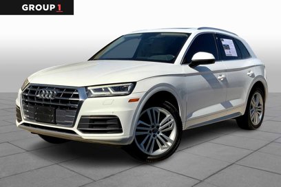 Used 2020 Audi Q5 2.0T Premium Plus w/ Premium Plus Package