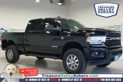 Used 2022 RAM 2500 Big Horn w/ Level A Equipment Group