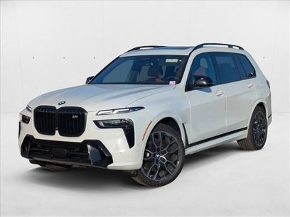 New 2026 BMW X7 M60i