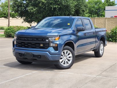 Used 2024 Chevrolet Silverado 1500 Custom