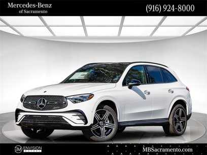 New 2025 Mercedes-Benz GLC 300