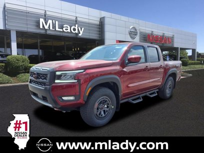 New 2025 Nissan Frontier PRO-4X