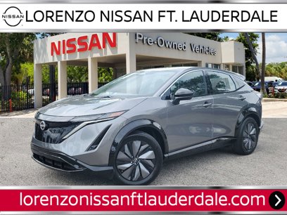 Certified 2023 Nissan Ariya FWD