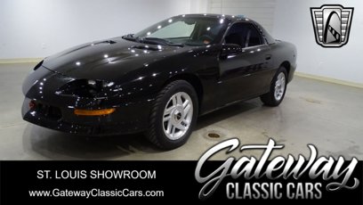 Used 1995 Chevrolet Camaro Z28