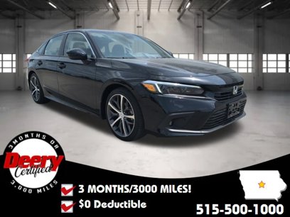 Used 2023 Honda Civic Touring